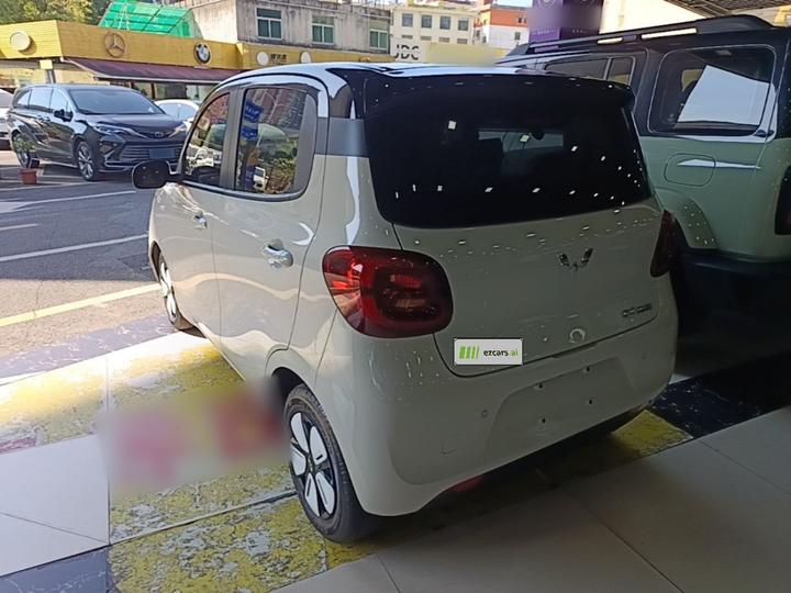 Hongguang MINIEV 2025 4th Gen 4-Door + photo 4