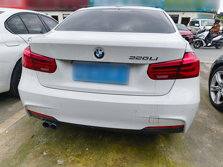 3 Series 2017 320Li M Sport photo 3