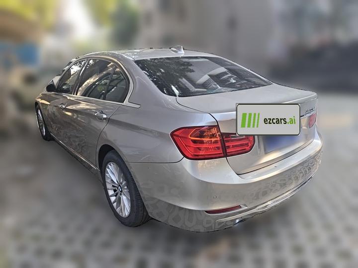 3 Series 2015 320Li Luxury Design Package photo 4
