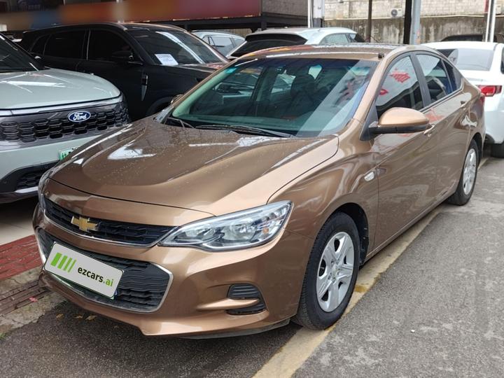 Cavalier 2016 1.5L AT