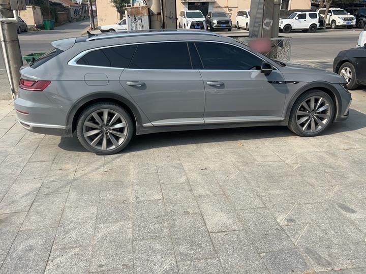 FAW-Volkswagen CC 2021 380TSI photo 3