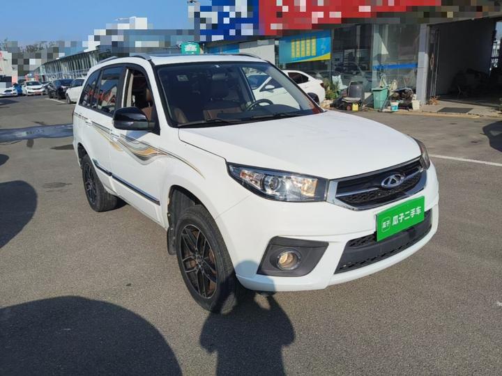 Tiggo 3 2018 1.6L MT photo 3