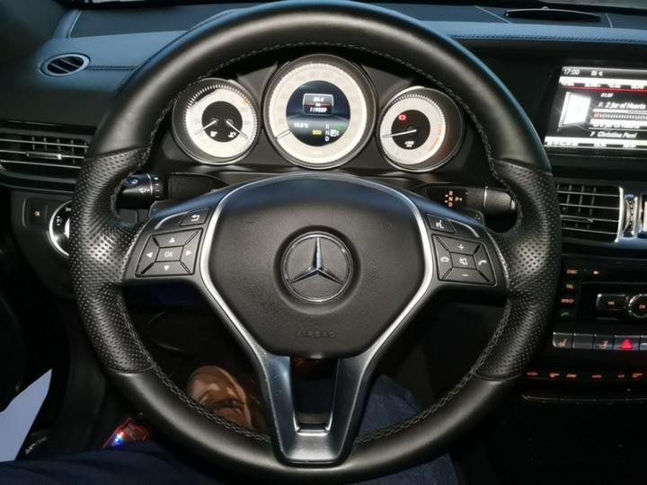 E-Class 2015 E 320 L Sport photo 2