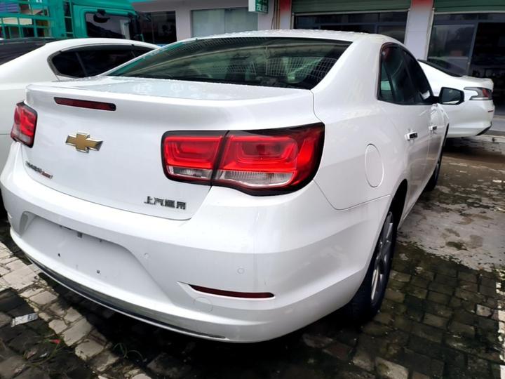 Malibu 2017 1.5T AT Luxury photo 4