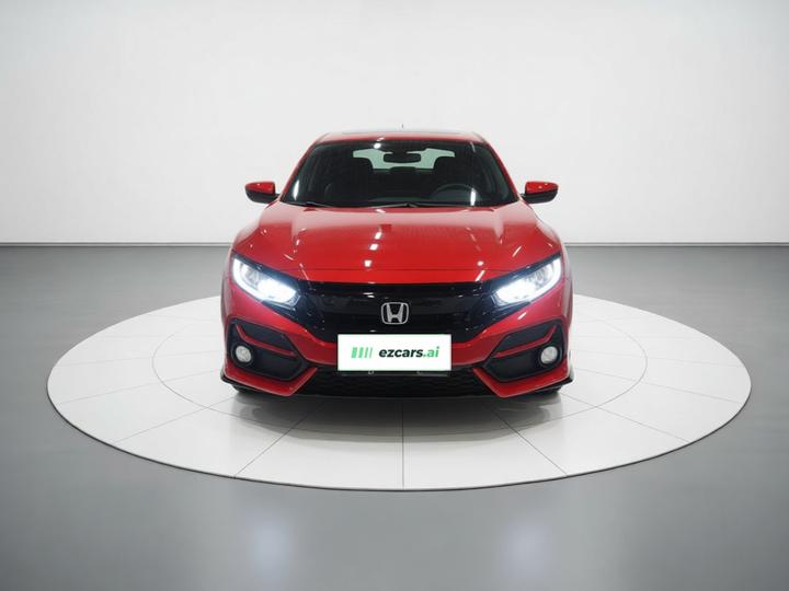 Civic 2021 HATCHBACK 220TURBO CVT photo 2