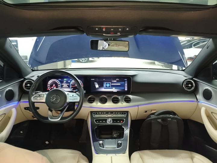 E-Class Imported 2020 Facelift E 260 Sport photo 5
