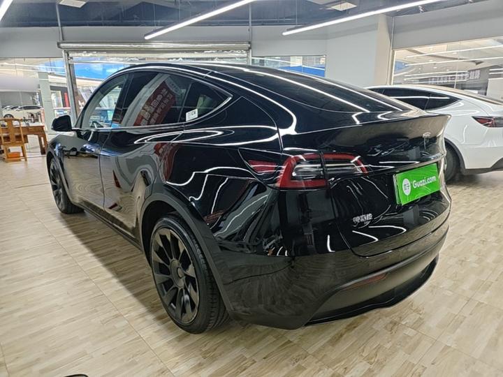 Model Y 2021 Long Range AWD 3D7 photo 4