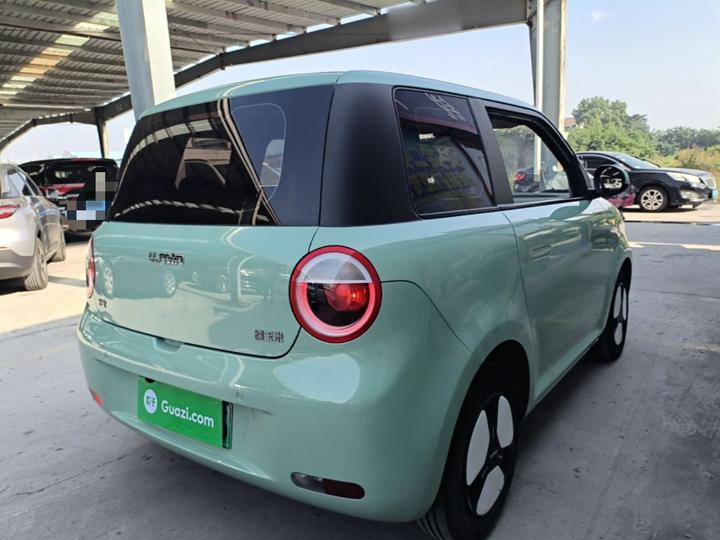 Nevo Changan Lumin 2022 210km photo 4