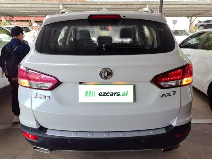 AX7 2015 2.0L AT photo 5