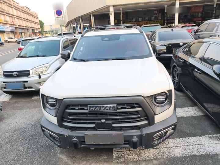 Dargo 2022 2.0T DCT AWD Zhonghua photo 2