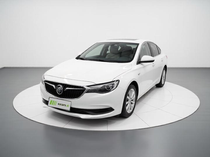 Excelle 2021 Facelift Classic 1.5L AT Elite