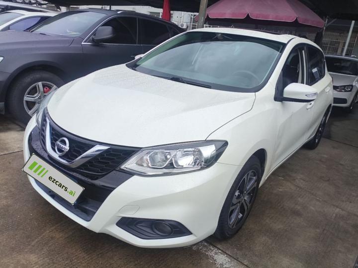 Tiida 2019 1.6L CVT China VI