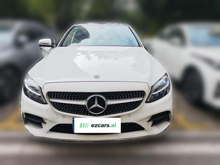 C-Class 2021 C 260 L Sport photo 2