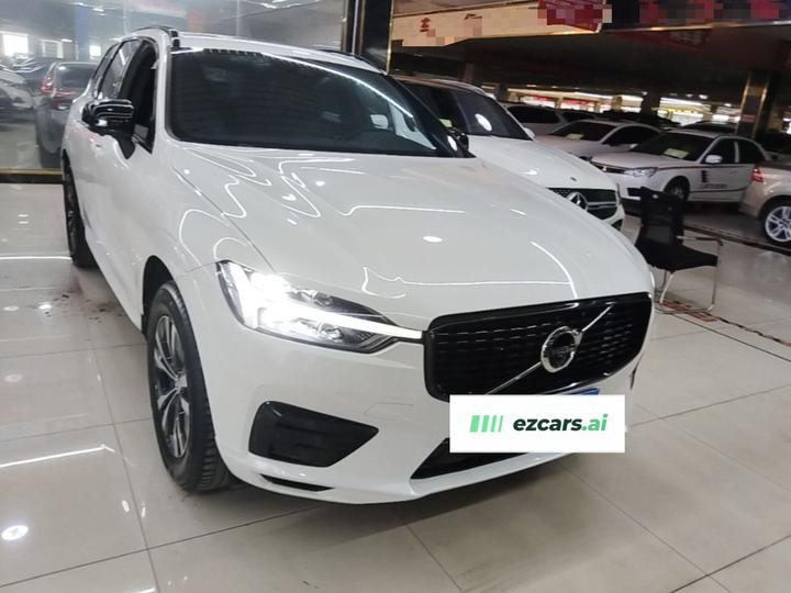 XC60 2021 T5 AWD Sport photo 2