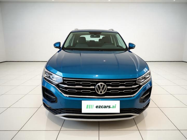 Tayron 2019 330TSI RWD Luxury China VI photo 2