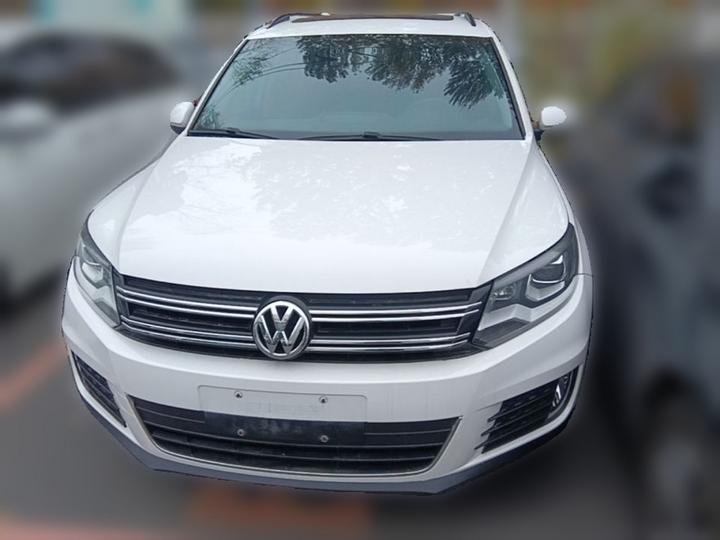 Tiguan 2016 300TSI AT AWD photo 2