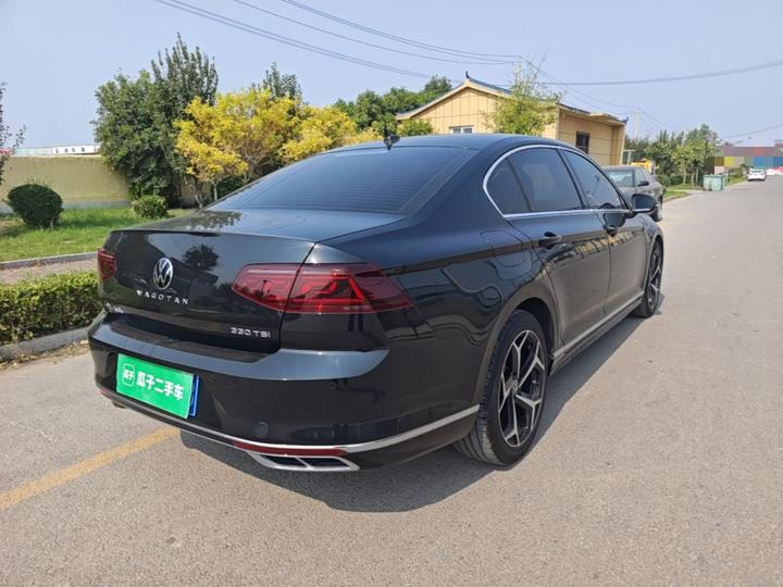 Magotan 2023 200 Anniversary Edition 330TSI DSG Luxury photo 4