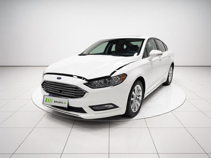 Mondeo 2017 Facelift EcoBoost 180 Fashion
