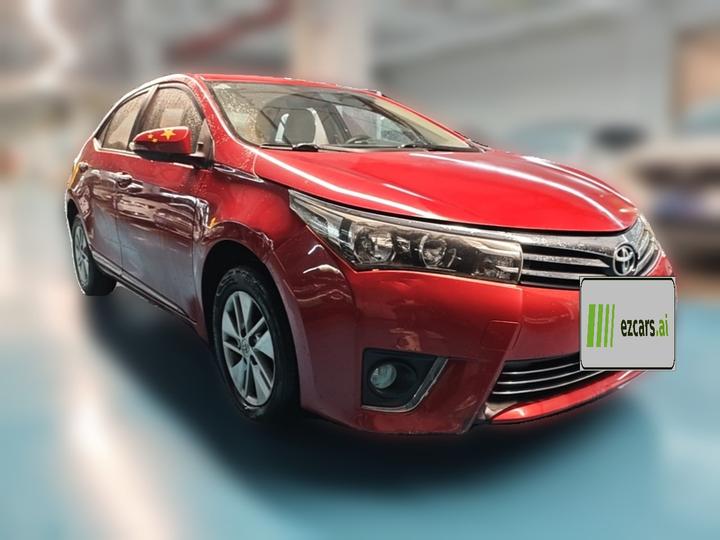 Corolla 2014 1.6L CVT GL-i photo 3