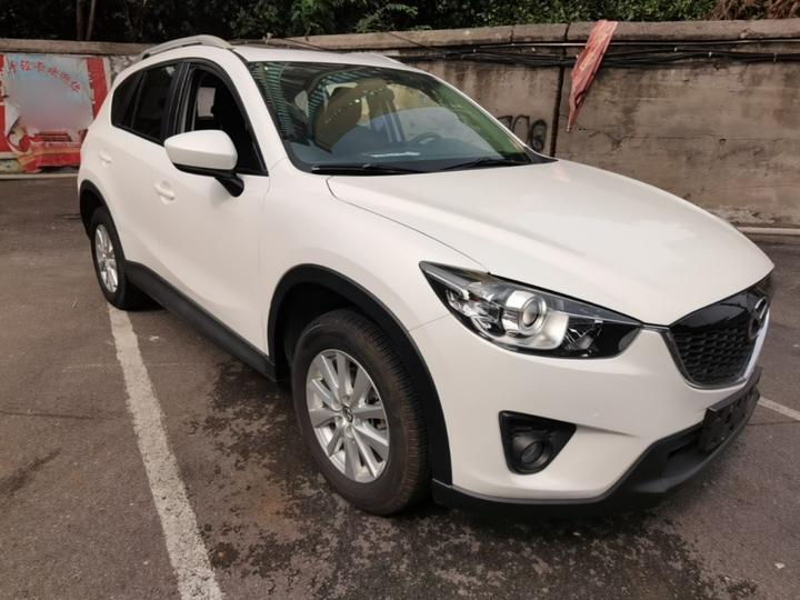 CX-5 2014 2.0L AT RWD photo 3