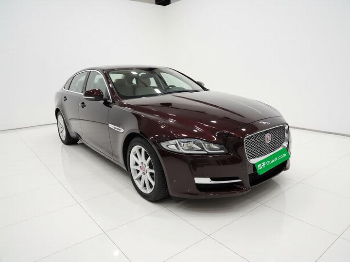 XJ 2016 XJL 2.0T RWD Business photo 3
