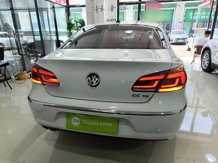 FAW-Volkswagen CC 2013 1.8TSI Luxury photo 3