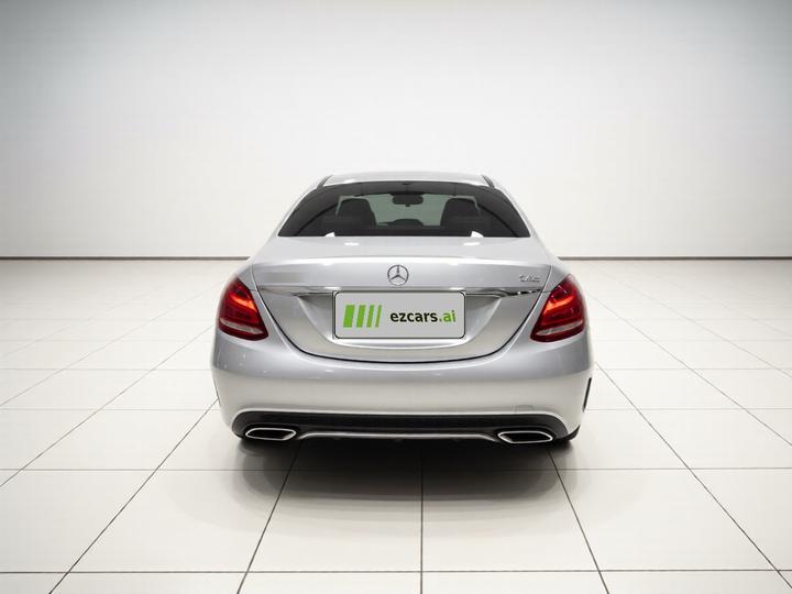 C-Class 2016 C 200 L Sport photo 5