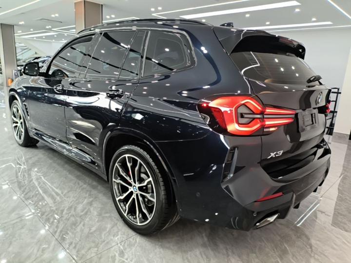 X3 2023 Facelift xDrive30i Leading M Night Package photo 4