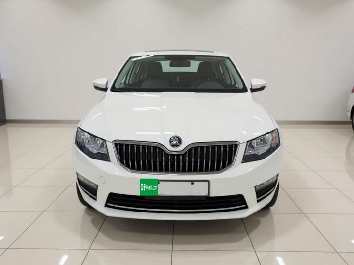 Octavia 2017 1.6L AT photo 2