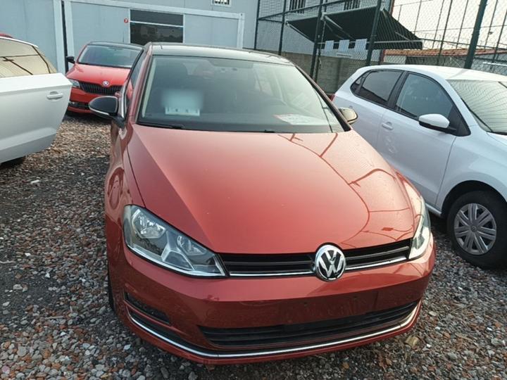 Golf 2017 1.6L AT Comfort Anniversary Edition photo 2