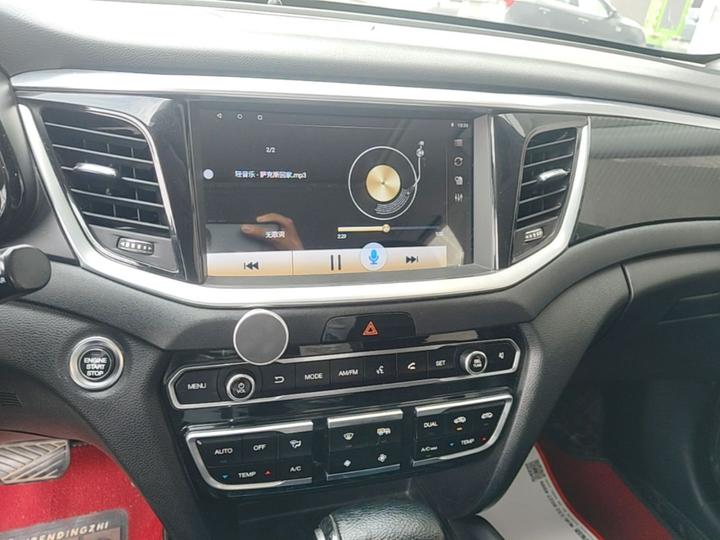 GAC Trumpchi GS7 2017 280T RWD Luxury photo 8