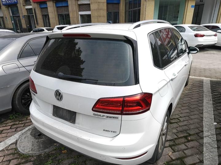 Golf 2016 230TSI AT Progressive photo 6
