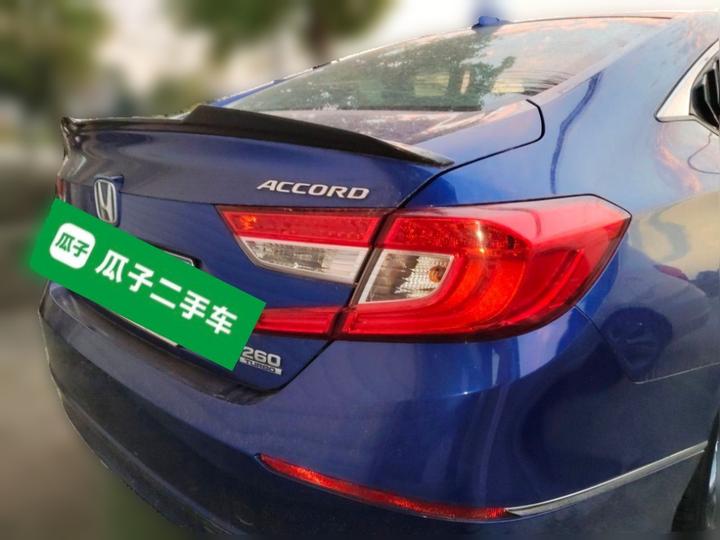 Accord 2018 260TURBO Elite China V photo 6
