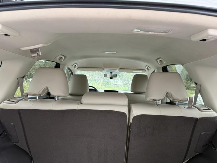 CR-V 2012 2.0L RWD photo 8