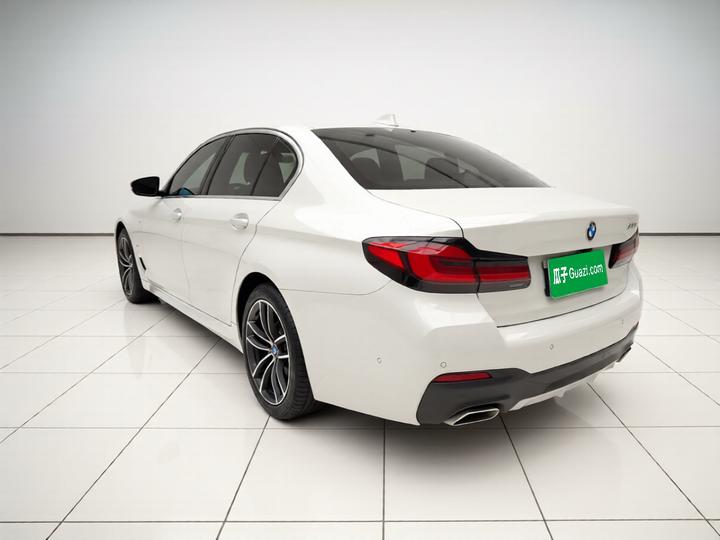 5 Series 2022 Facelift 525Li M Sport Package photo 4