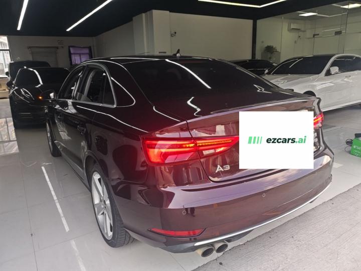 A3 2018 30 Anniversary Limousine 35 TFSI photo 4