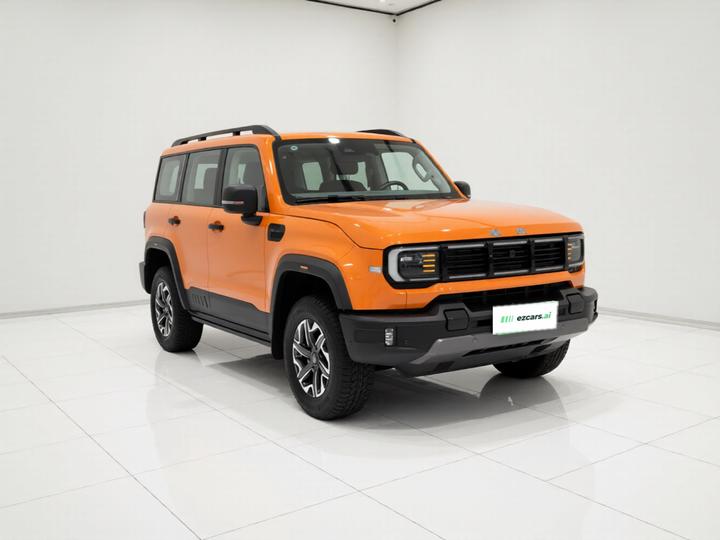 BJ40 2024 2.0T All-New Supreme photo 3