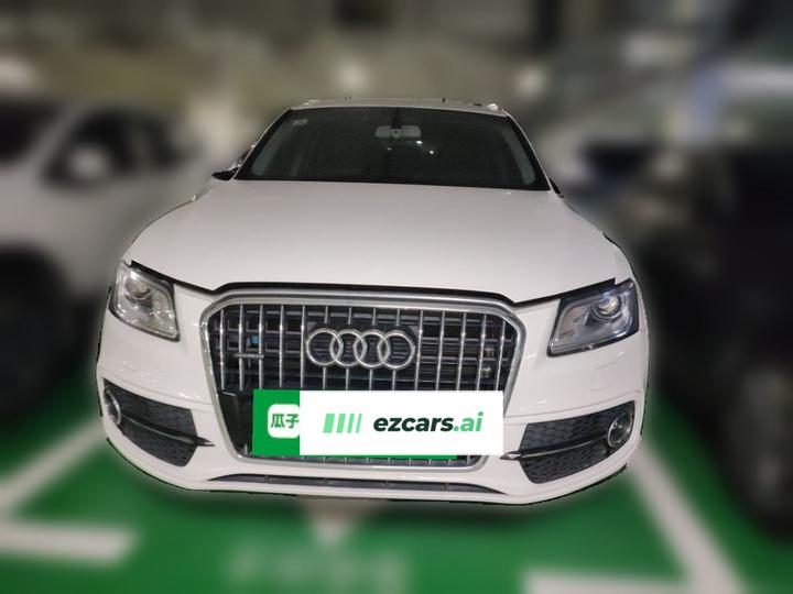 Q5 2017 Plus 40 TFSI Progressive photo 2