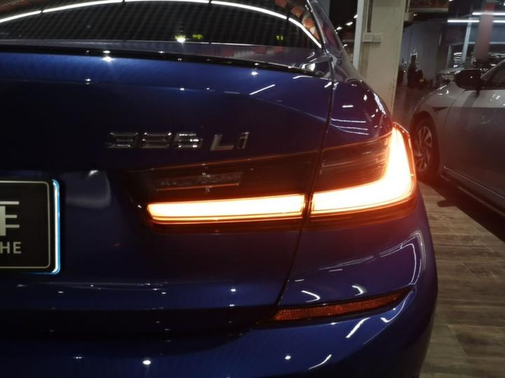 3 Series 2020 325Li M M Sport Night Package photo 7