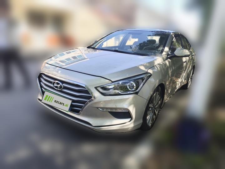 Mistra 2017 1.8L AT Smart GLS China V