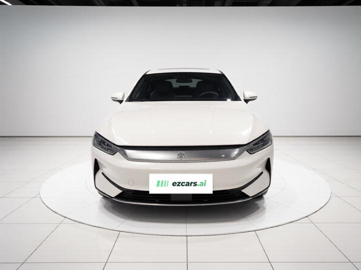 Qin PLUS 2021 EV 500KM Luxury photo 2