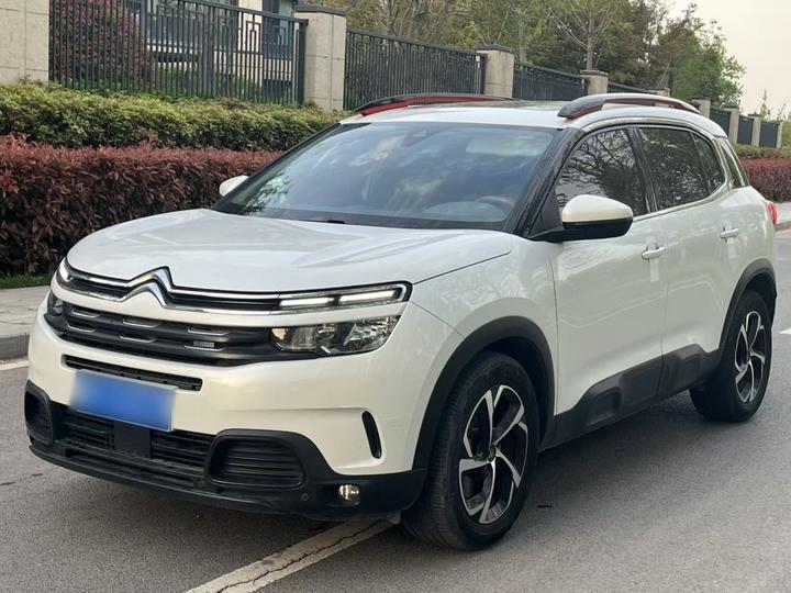 C5 Aircross C5 AIRCROSS 2017 380THP Luxury