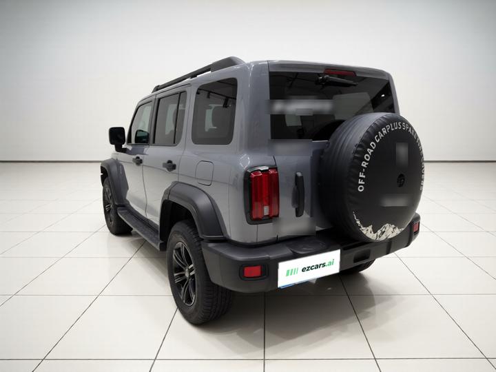 300 2021 Off-road 2.0T photo 4