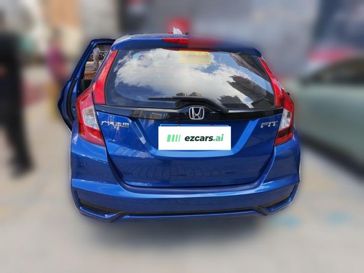 Fit 2018 1.5L MT Comfort photo 5