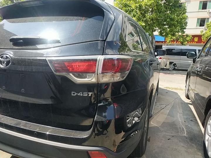 Highlander 2017 2.0T RWD Elite 7-Seater photo 7