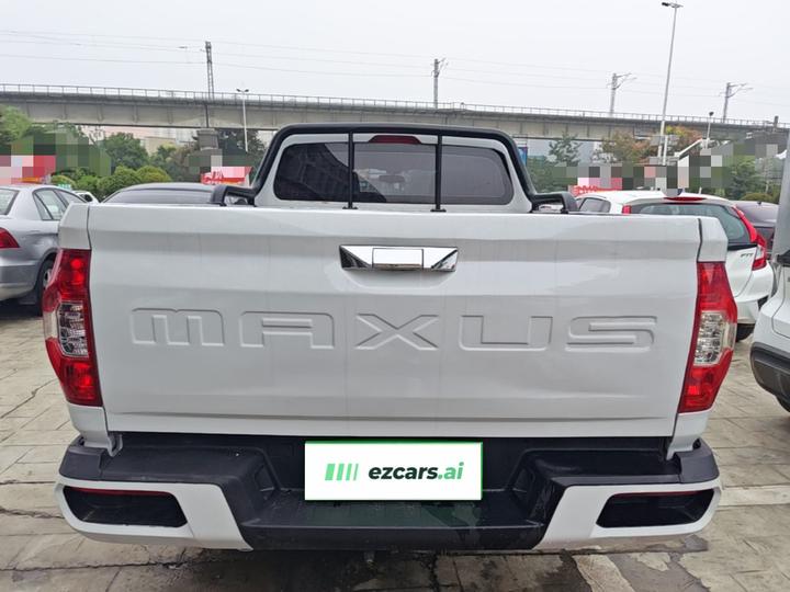 MAXUS T60 2019 2.8T Diesel AT AWD Pioneer China V photo 3