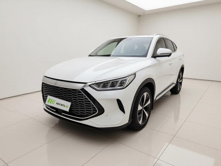 Song PLUS EV 2021 DM-i 110KM Flagship PLUS