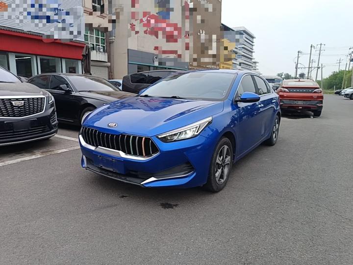 K3 2019 1.5L CVT