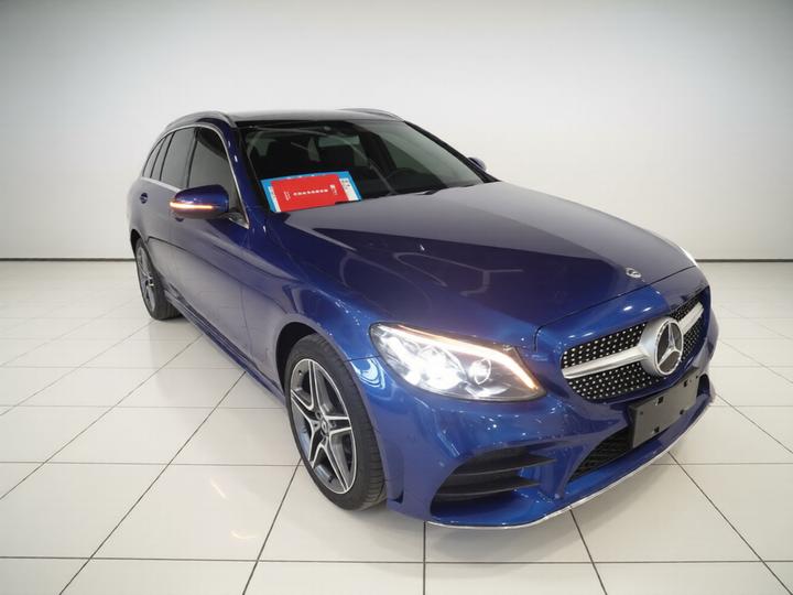 C-Class Imported 2020 C 260 Wagon photo 3
