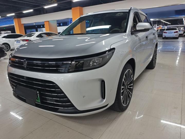 HIMA AITO M7 2024 1.5T RWD Plus 5-Seater